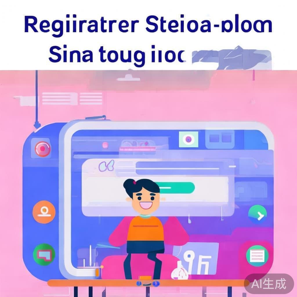 轻松入门，教你如何注册新浪博客账号，开启你的网络日志之旅