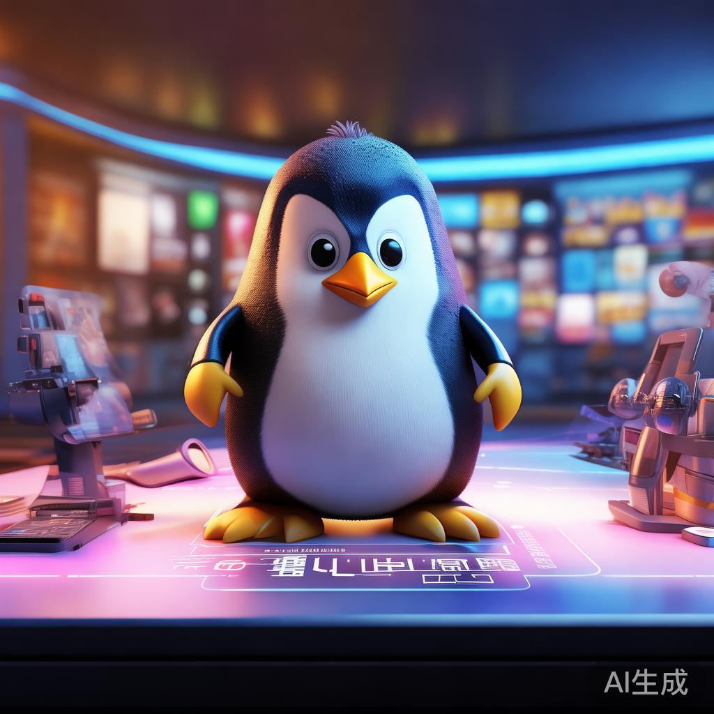 企鹅公众平台，注册指南，轻松开启您的自媒体之旅