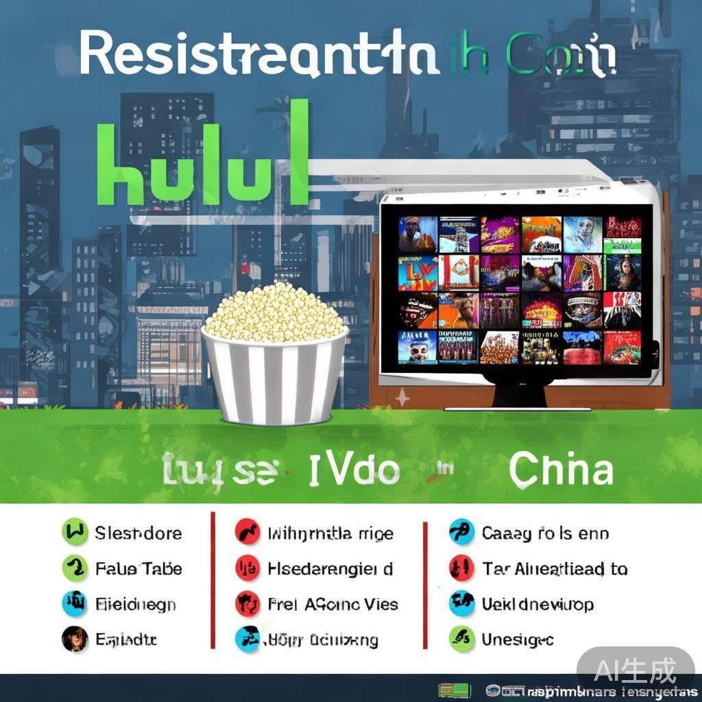 Hulu在中国注册攻略，轻松享受美剧盛宴