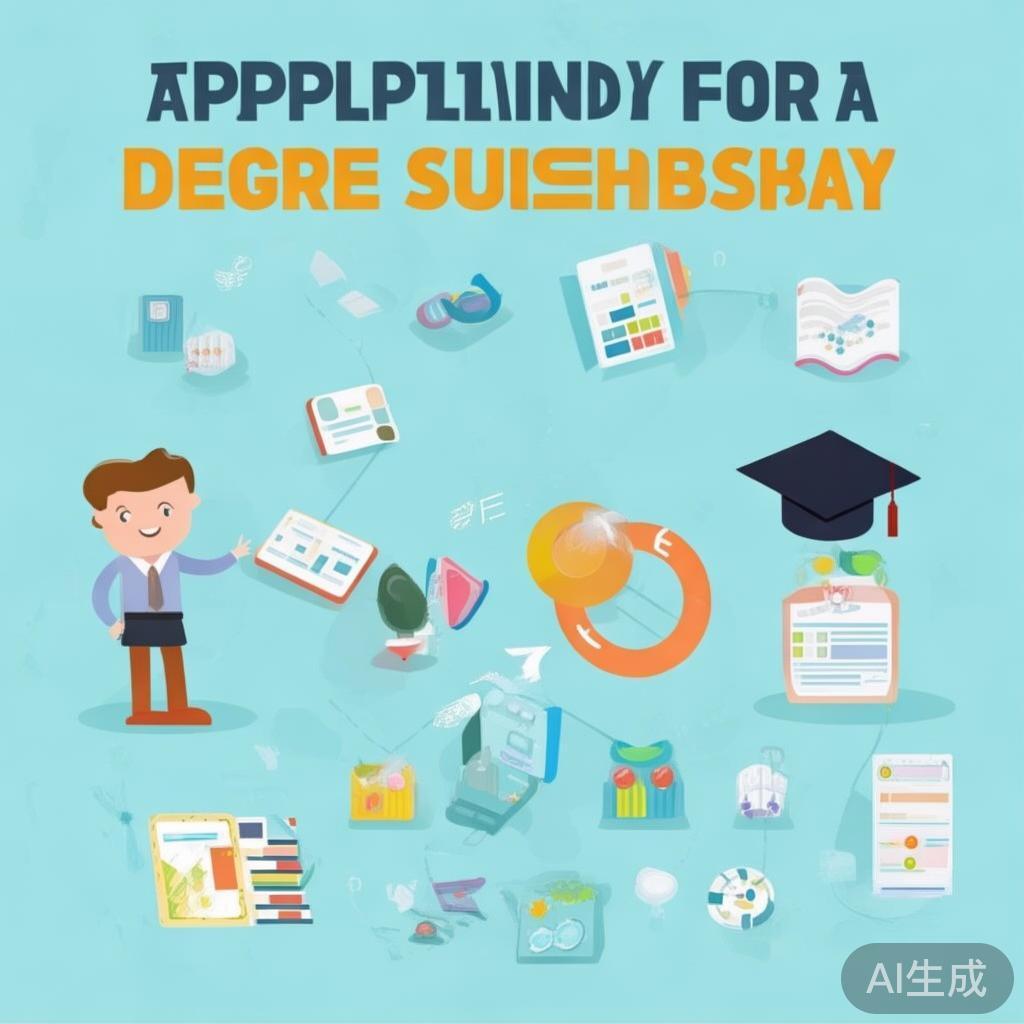 学位补贴申请查询指南，如何轻松完成申请流程