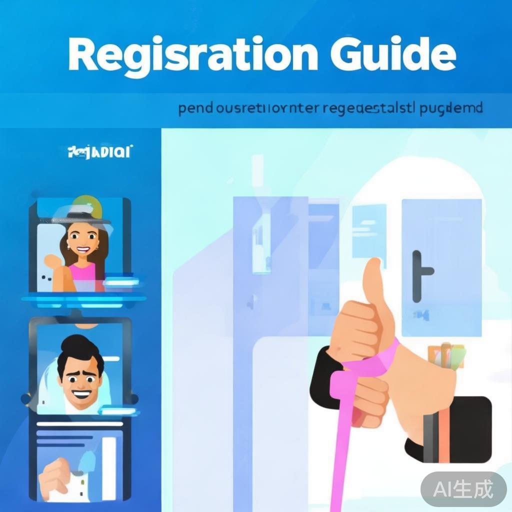 拍拍贷注册攻略，轻松三步完成信息填写，开启便捷借贷之旅