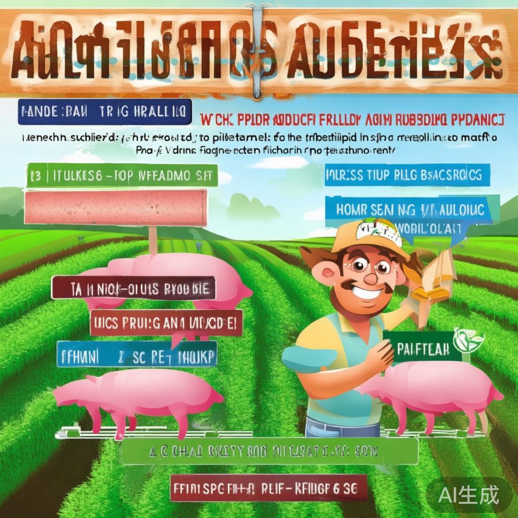 养猪补贴找谁申请？养殖户必看的补贴指南