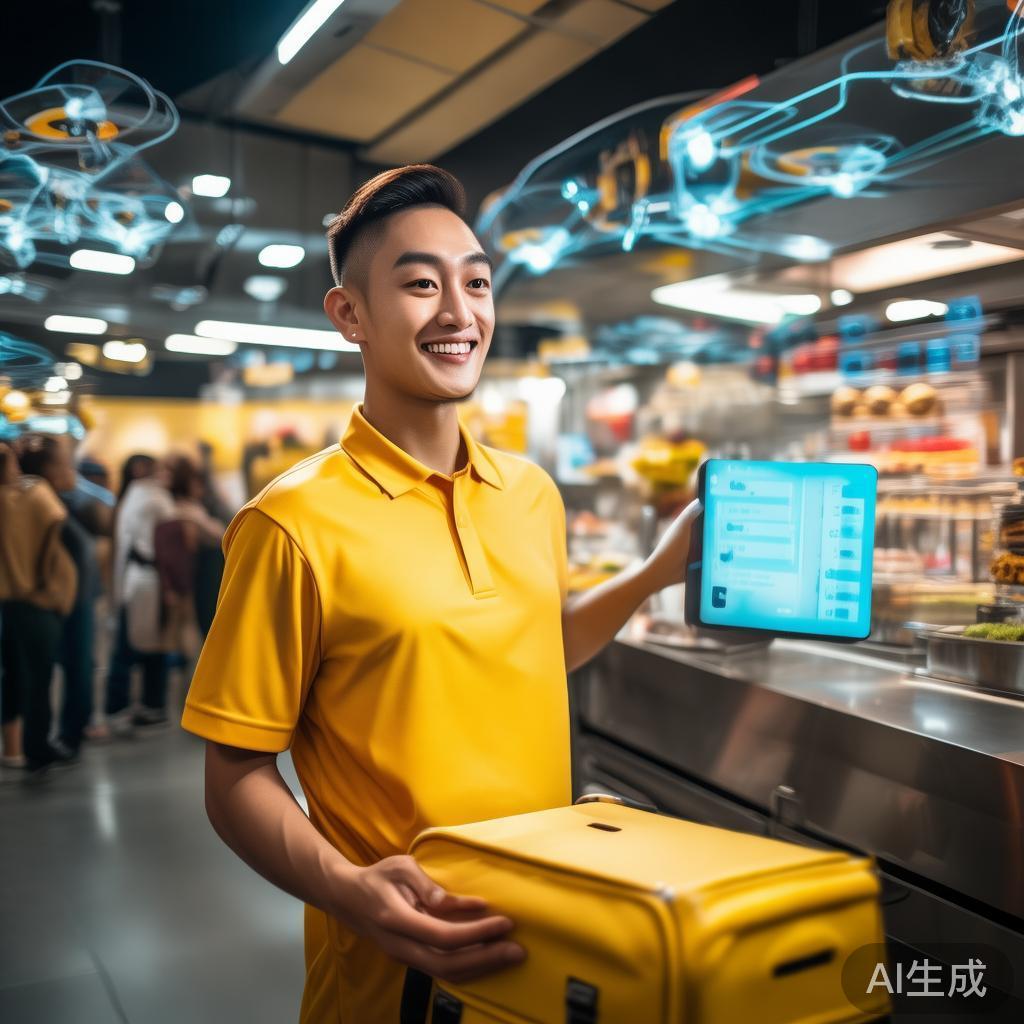 轻松开启外卖送餐之旅，我想送外卖，注册指南全解析