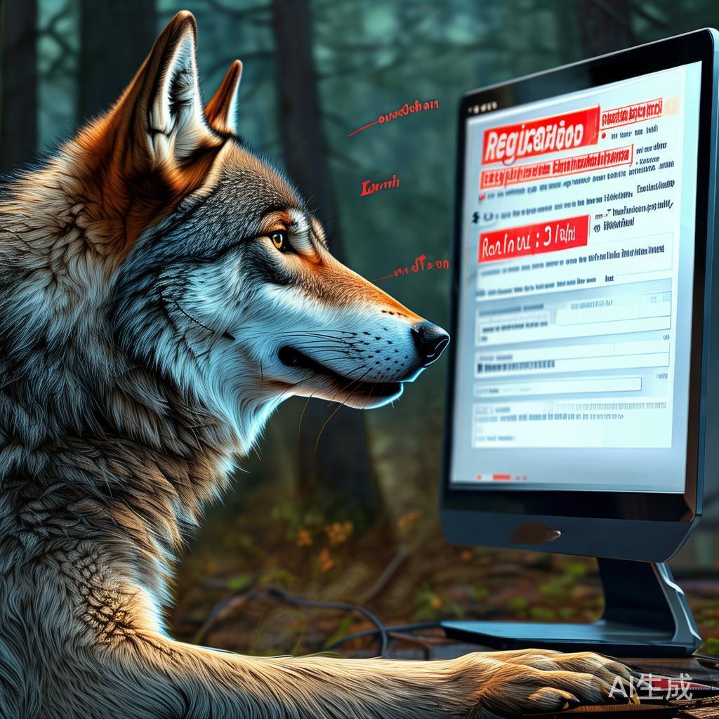 野狼直播注册难题解析，为何注册不了及解决方案