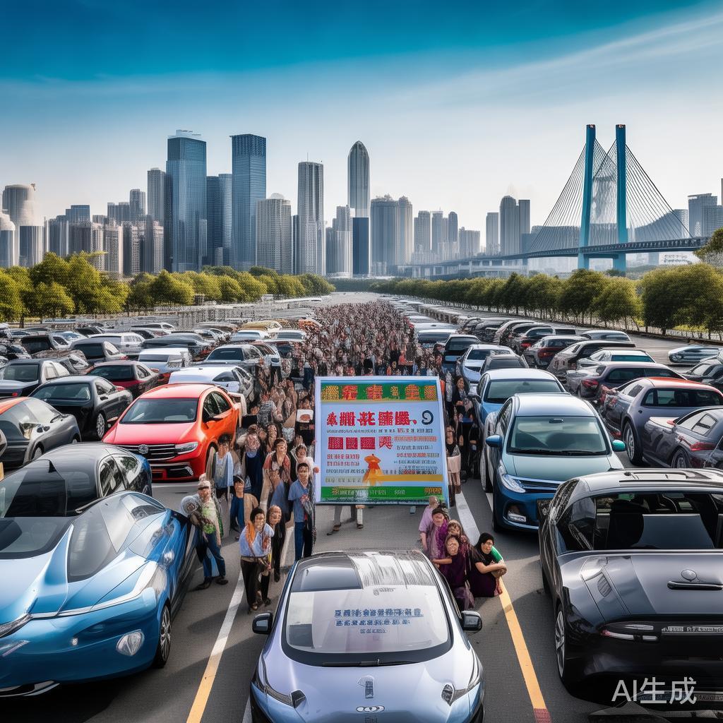 宁波，汽车补贴政策助力经济高质量发展