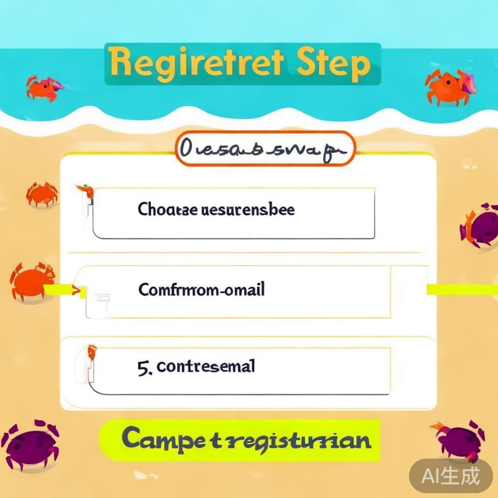 轻松上手，教你如何注册寄居蟹账号