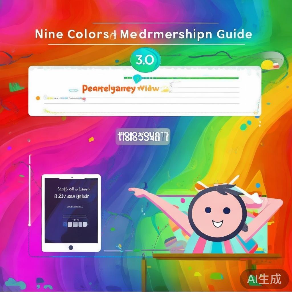 九色腾会员注册指南，轻松开启精彩旅程