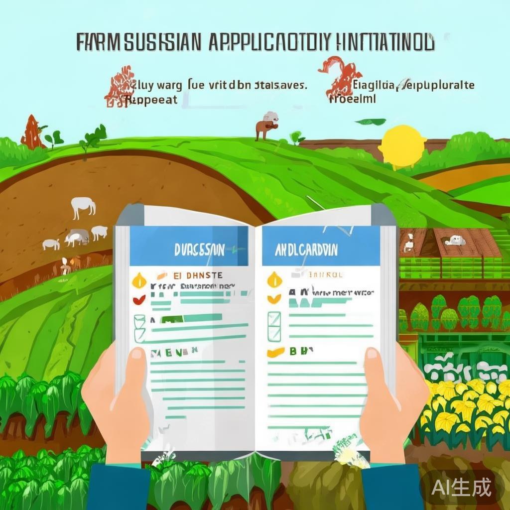 农庄补贴申请指南，如何高效获取农业发展支持