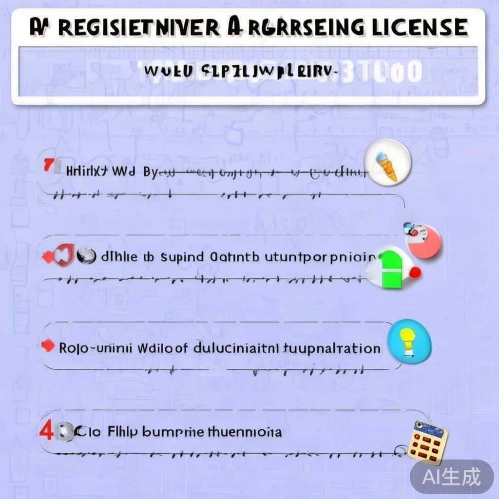 没上班护士证如何注册？护士证注册流程详解