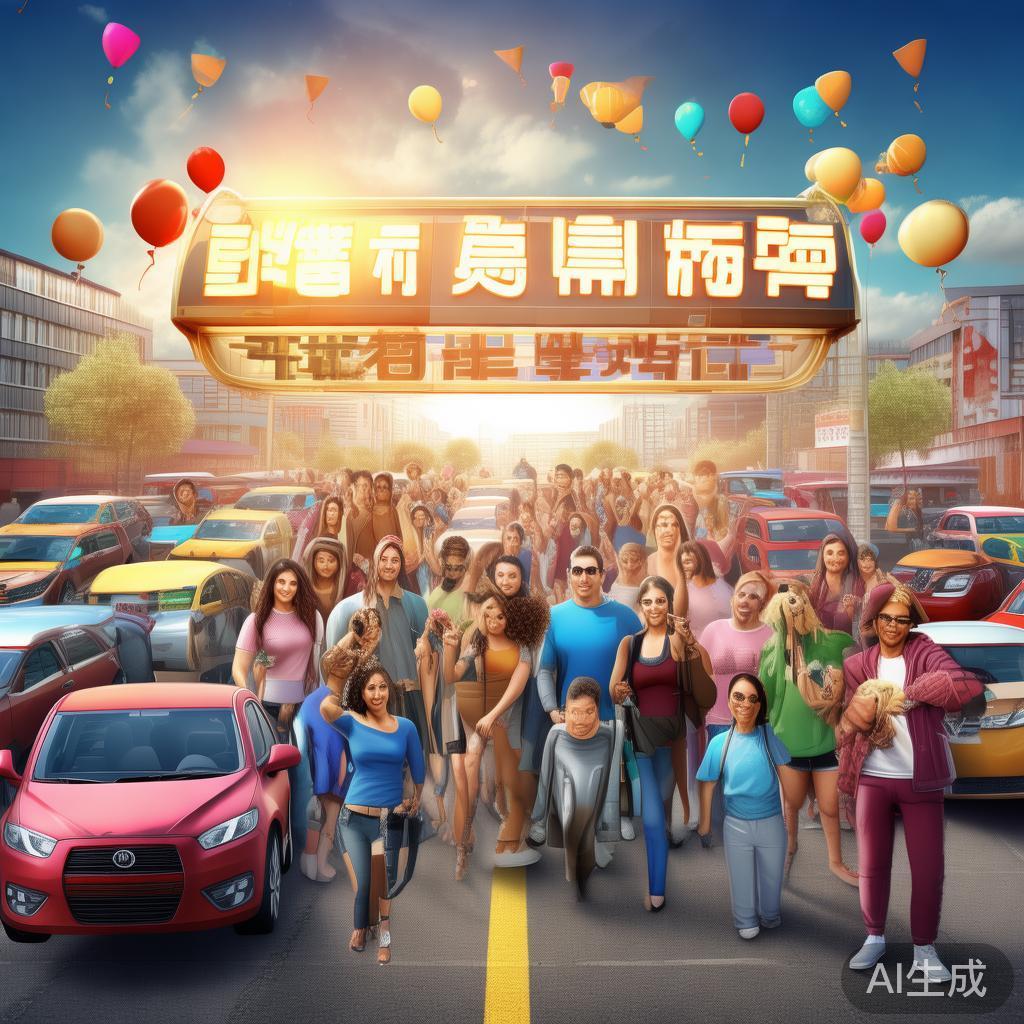 轻松购车，补贴助力你的汽车梦想