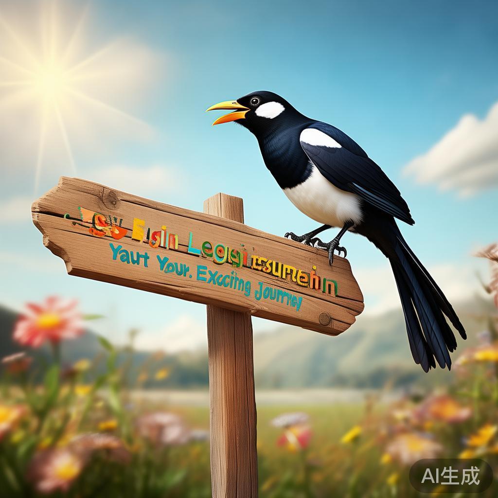 喜鹊儿首次登录，轻松注册开启精彩旅程