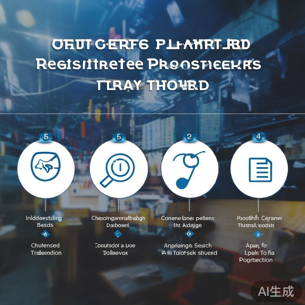 如何查询已注册商标，全方位指南