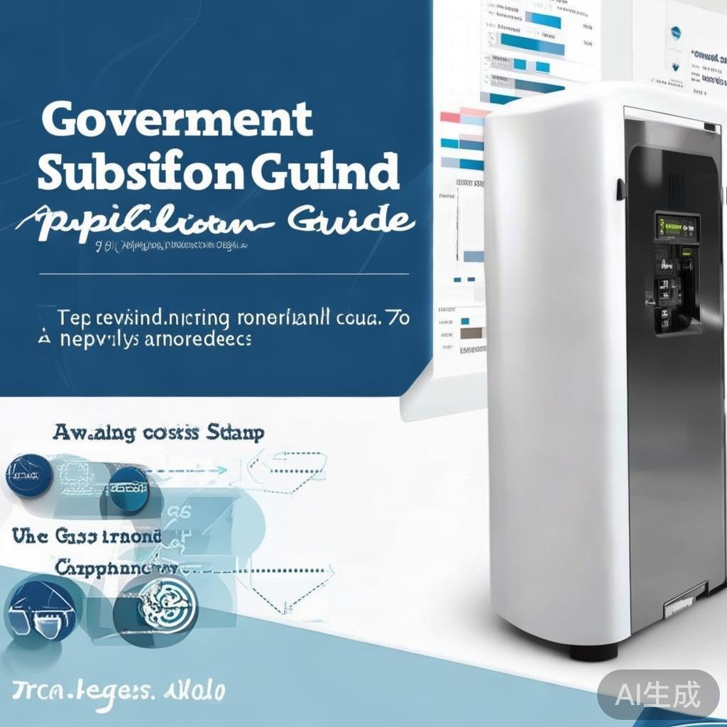 增氧机政府补贴申请指南，如何高效申请补贴，减轻运营成本