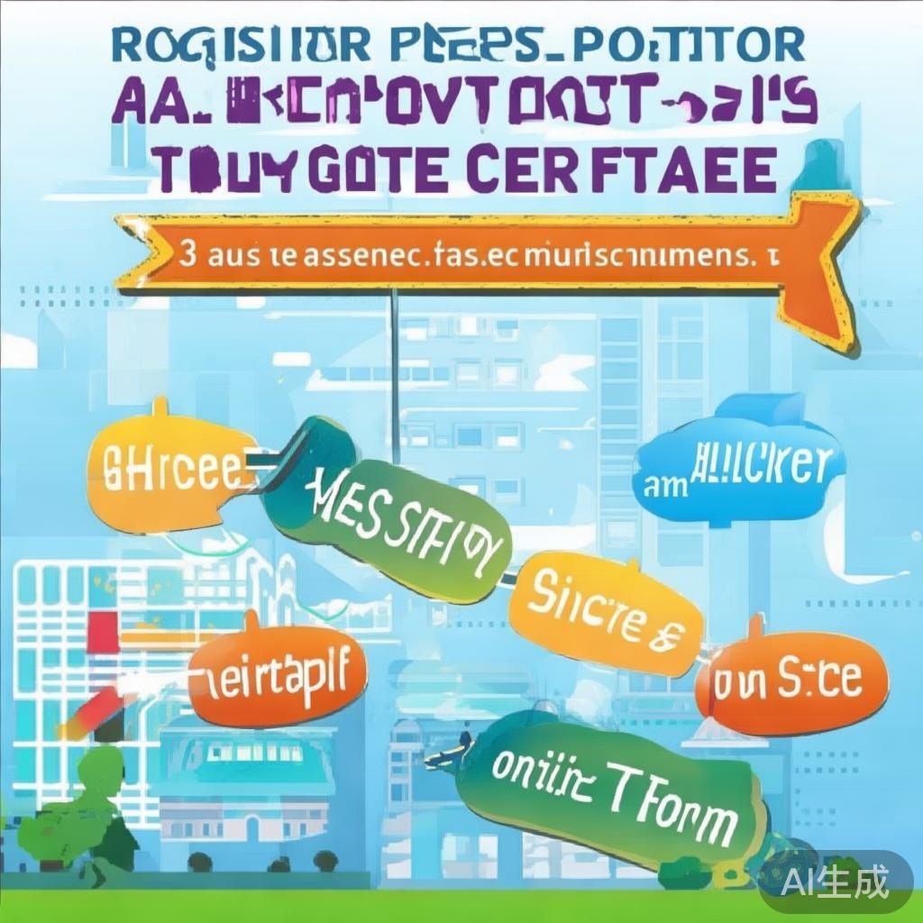 电子导游证怎么注册？轻松掌握导游证申请流程