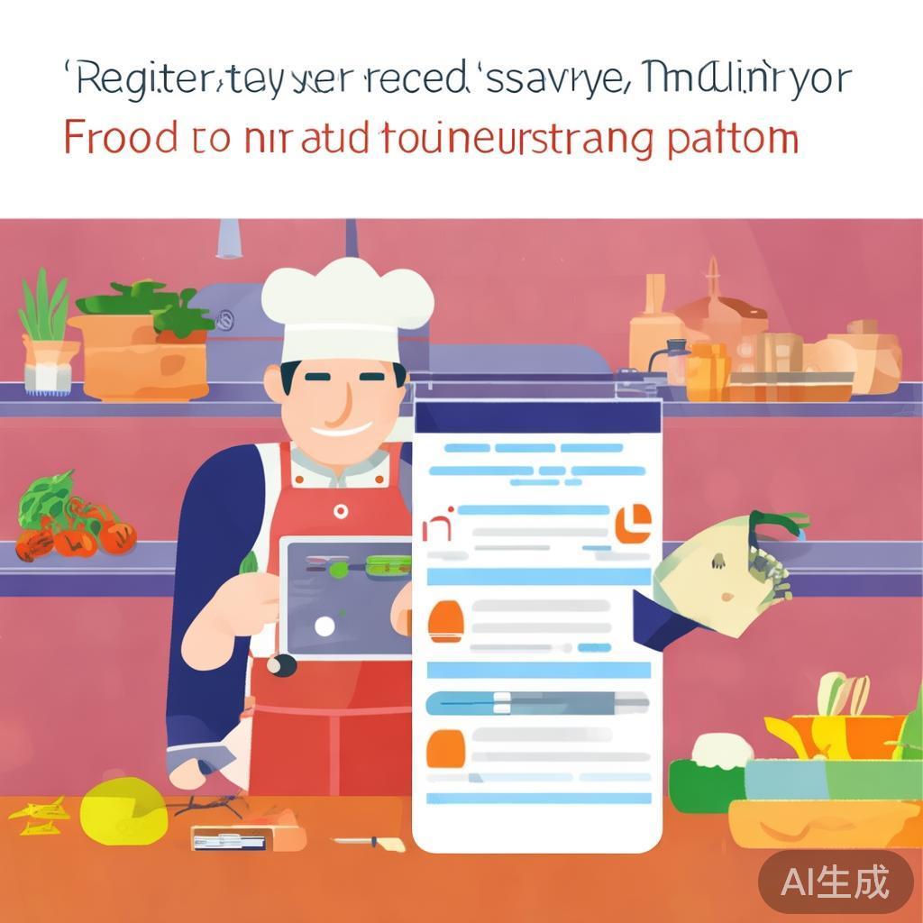 乐外卖商家版注册指南，轻松开启您的线上美食之旅