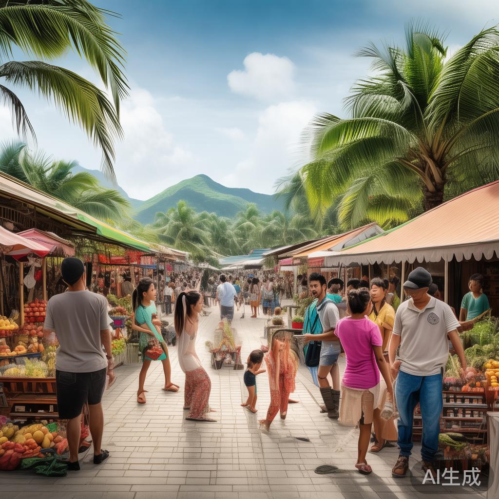 海南，旅游热土上的购房补贴新机遇