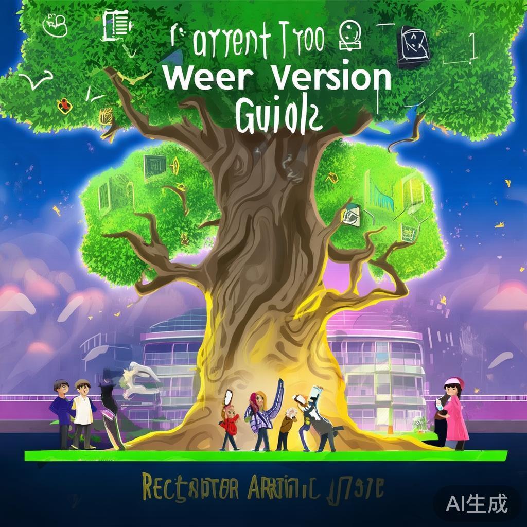 智慧树家长版注册指南，轻松开启家校互动新篇章