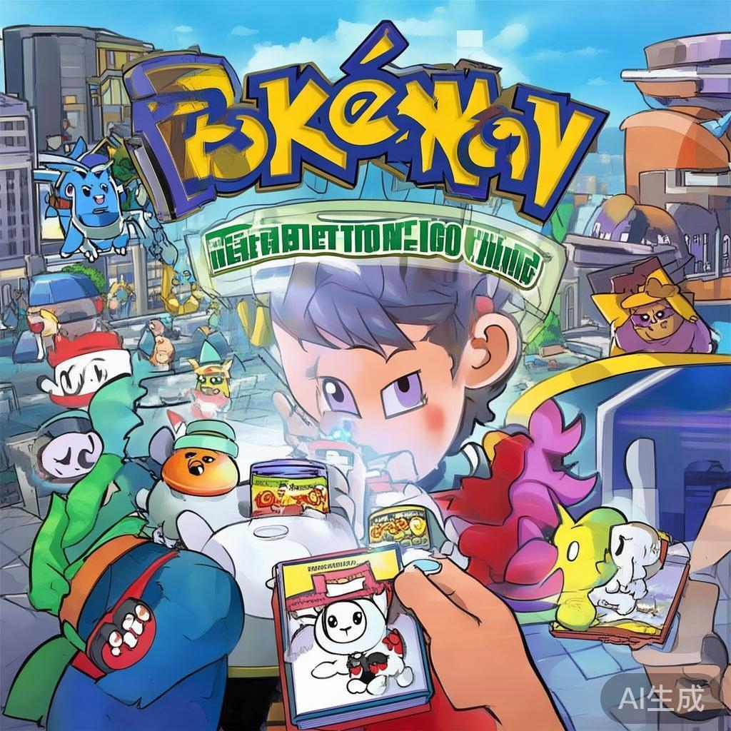 口袋妖怪革命注册指南，轻松开启你的宝可梦冒险之旅