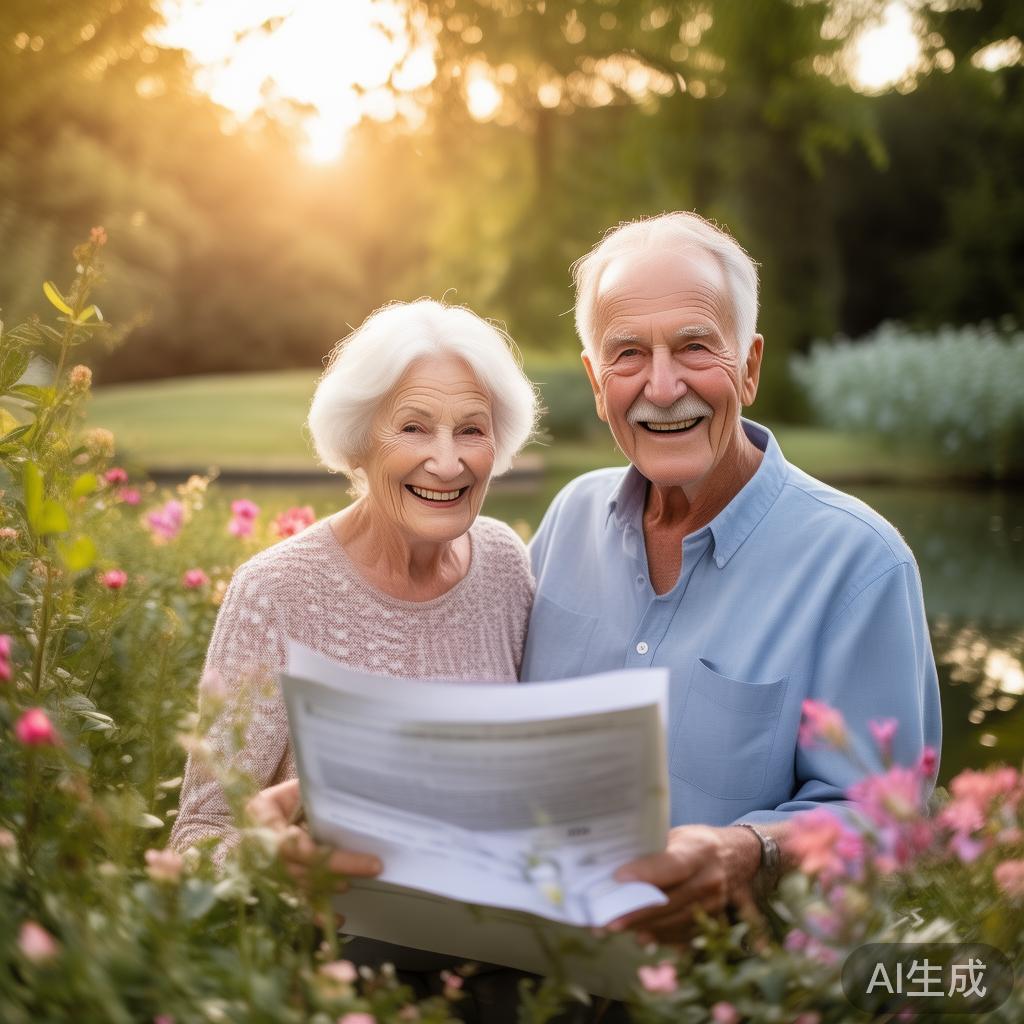 开启幸福晚年，从申请补贴开始