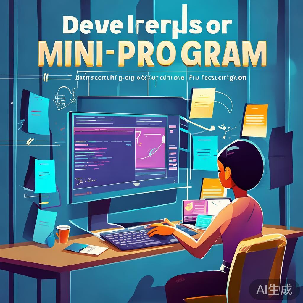 小程序注册成功后，如何高效开展开发工作