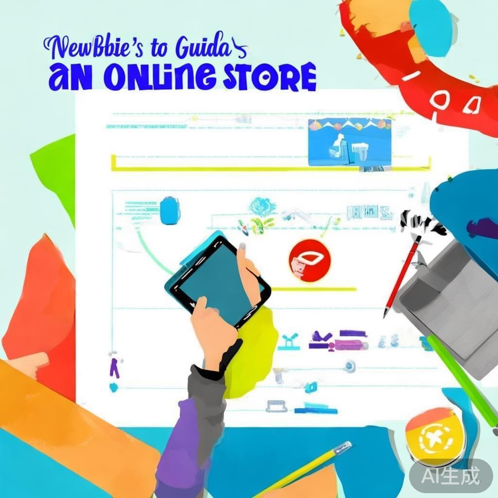 新手指南，我想开网店，如何轻松注册？