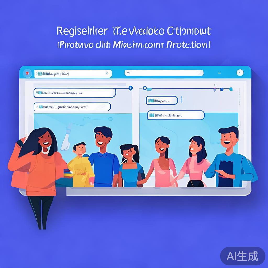 轻松上手，教你如何注册微博小号，隐私保护，轻松管理