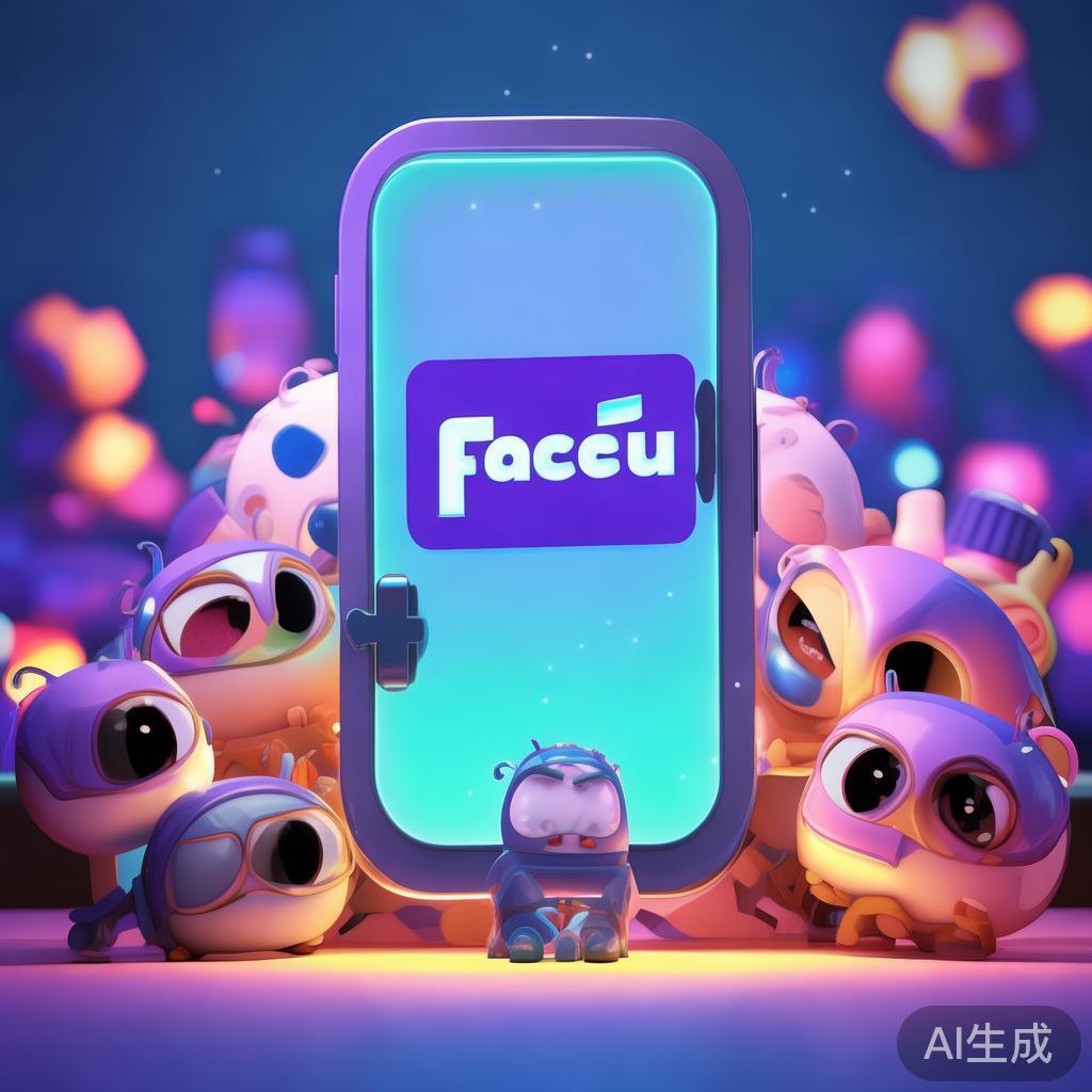 Faceu激萌注册之谜，为何一款激萌应用还需注册门槛？