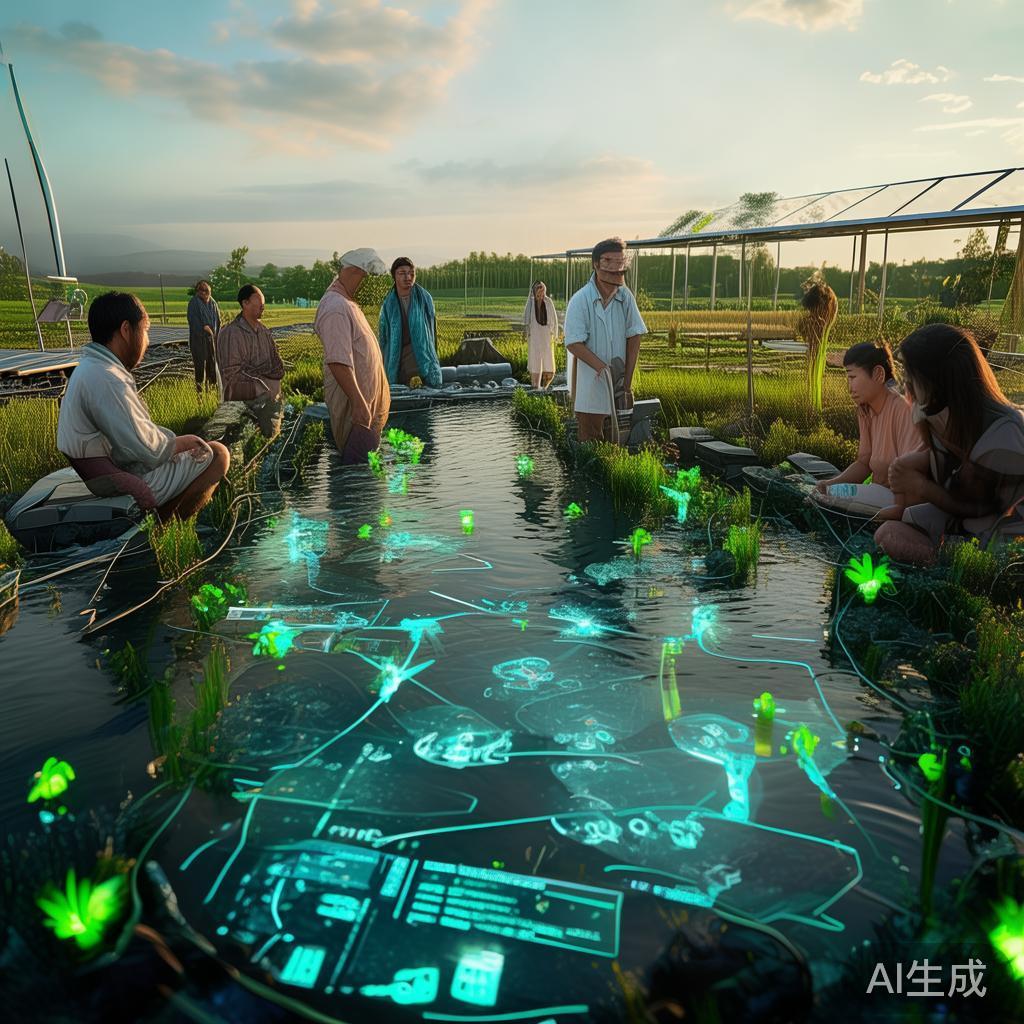 创新思维助力鳝鱼养殖业可持续发展