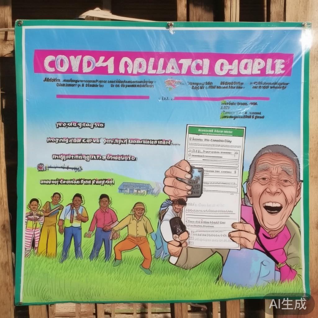 疫情补贴申请指南，助力村民共克时艰