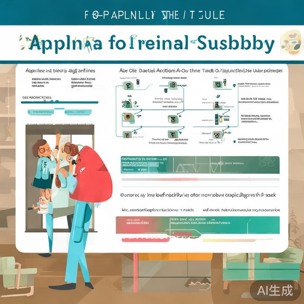 家庭租房补贴申请指南，如何顺利申请及常见问题解答