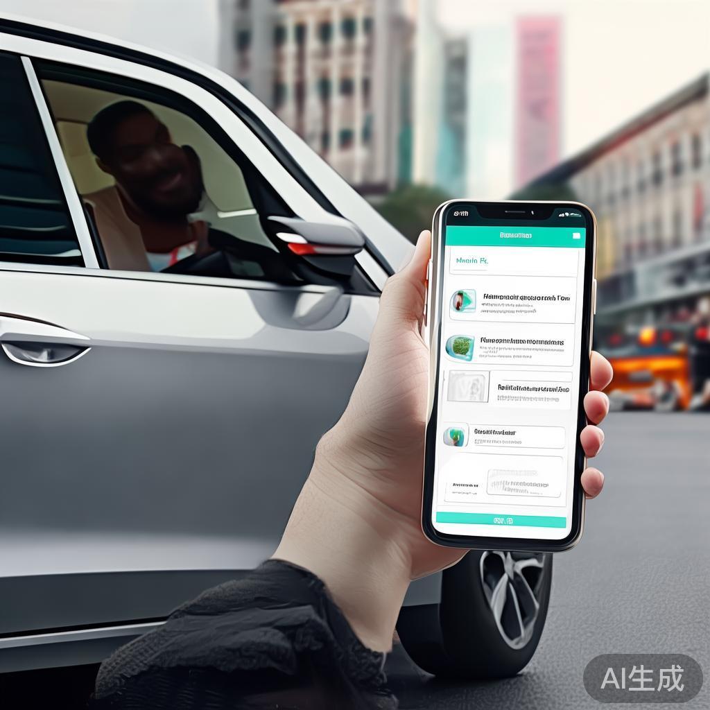 艾瑞泽5车主如何轻松注册滴滴，开启便捷出行新体验