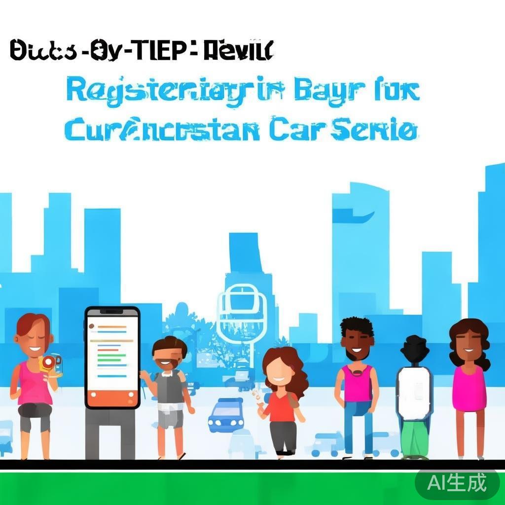 滴滴出行专车注册指南，轻松开启便捷出行之旅