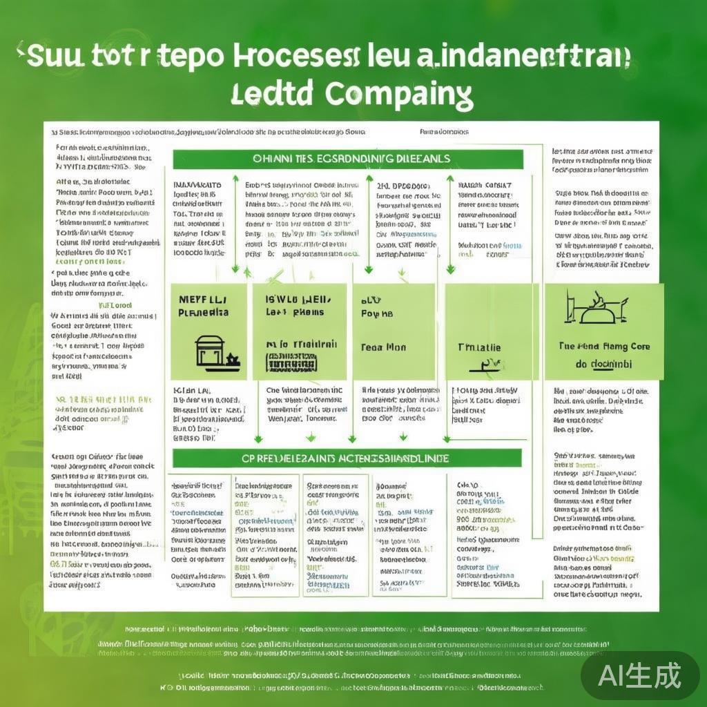 园林绿化公司注册全攻略，流程、注意事项及所需材料