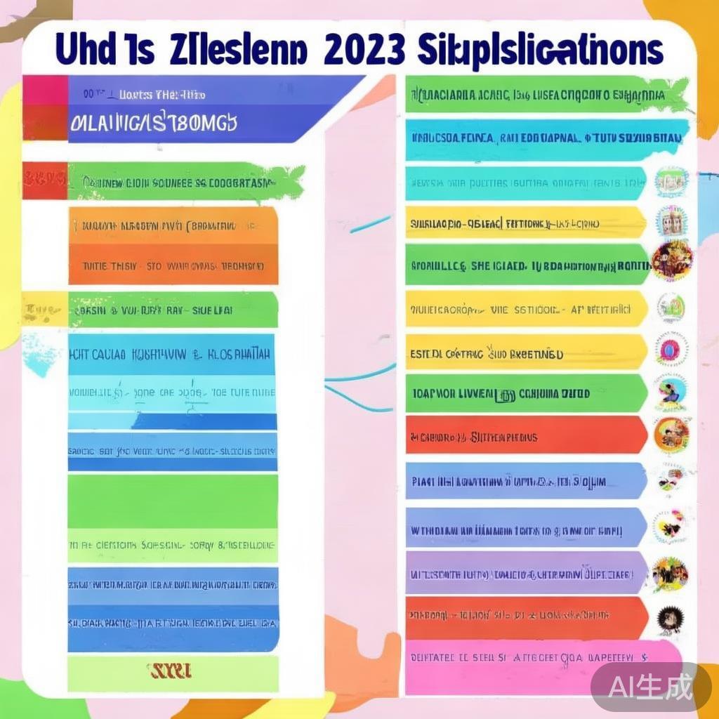 2023年最新儿童申请补贴名单指南