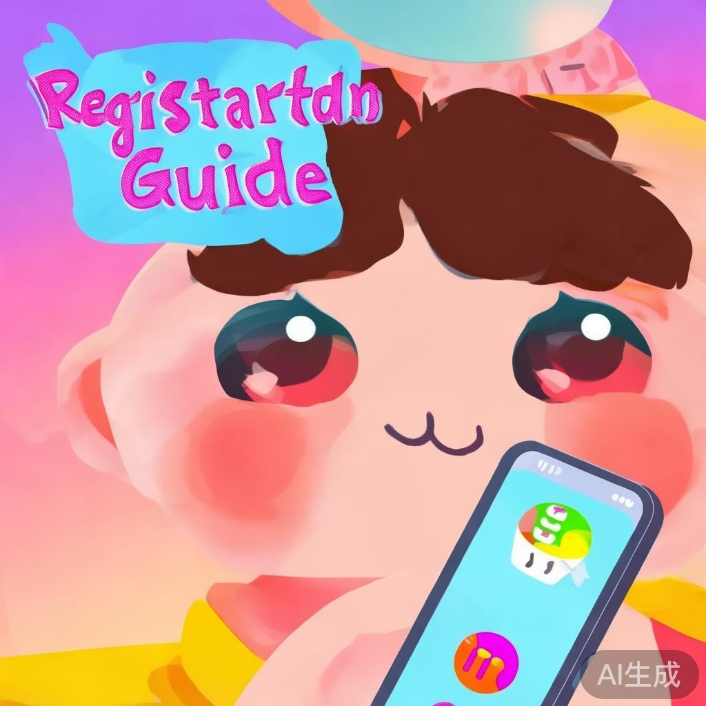 萝莉啵啵注册指南，轻松上手，开启欢乐互动之旅