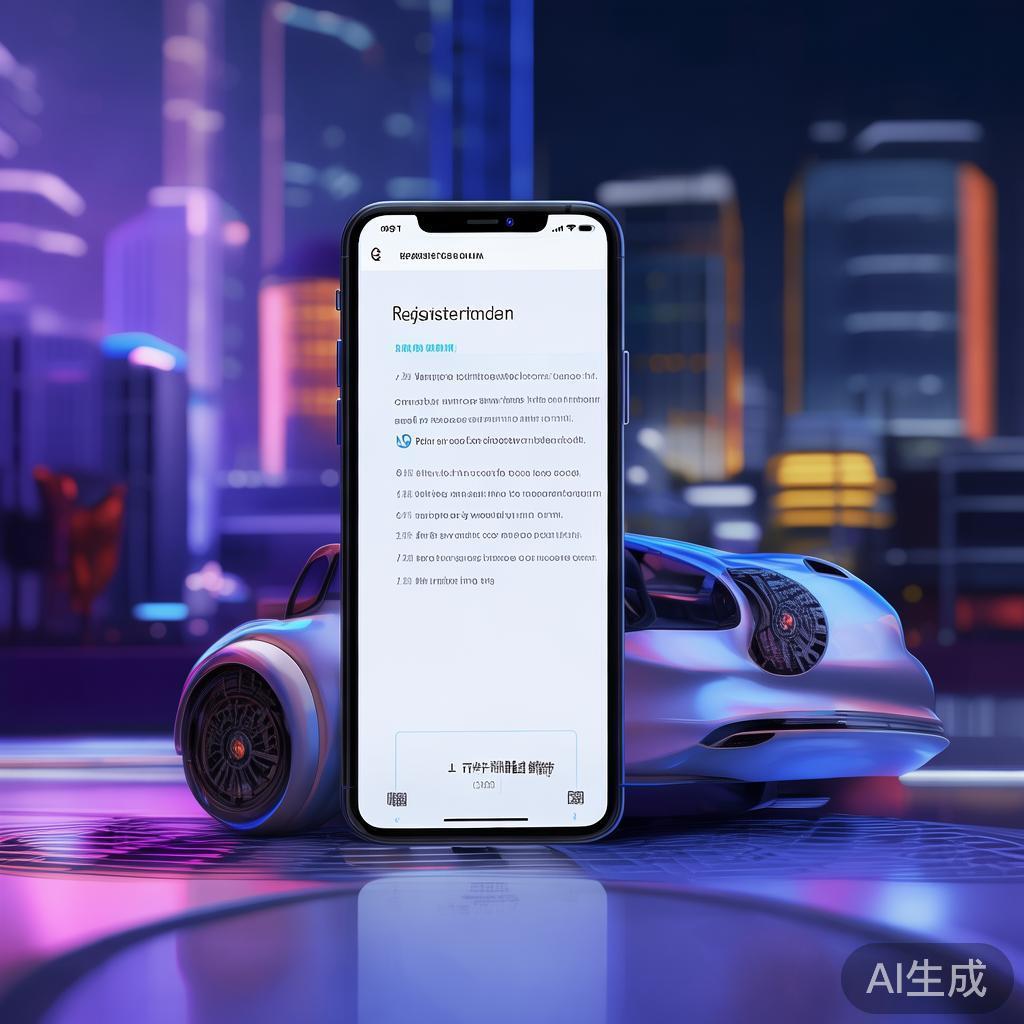 凯翼icar注册账号指南，轻松开启智能出行新体验