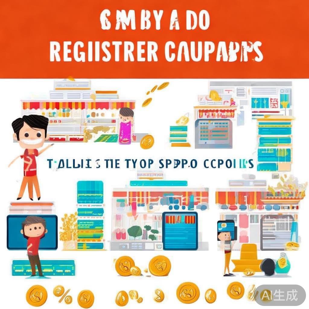 轻松掌握淘宝优惠卷注册攻略，购物更实惠！