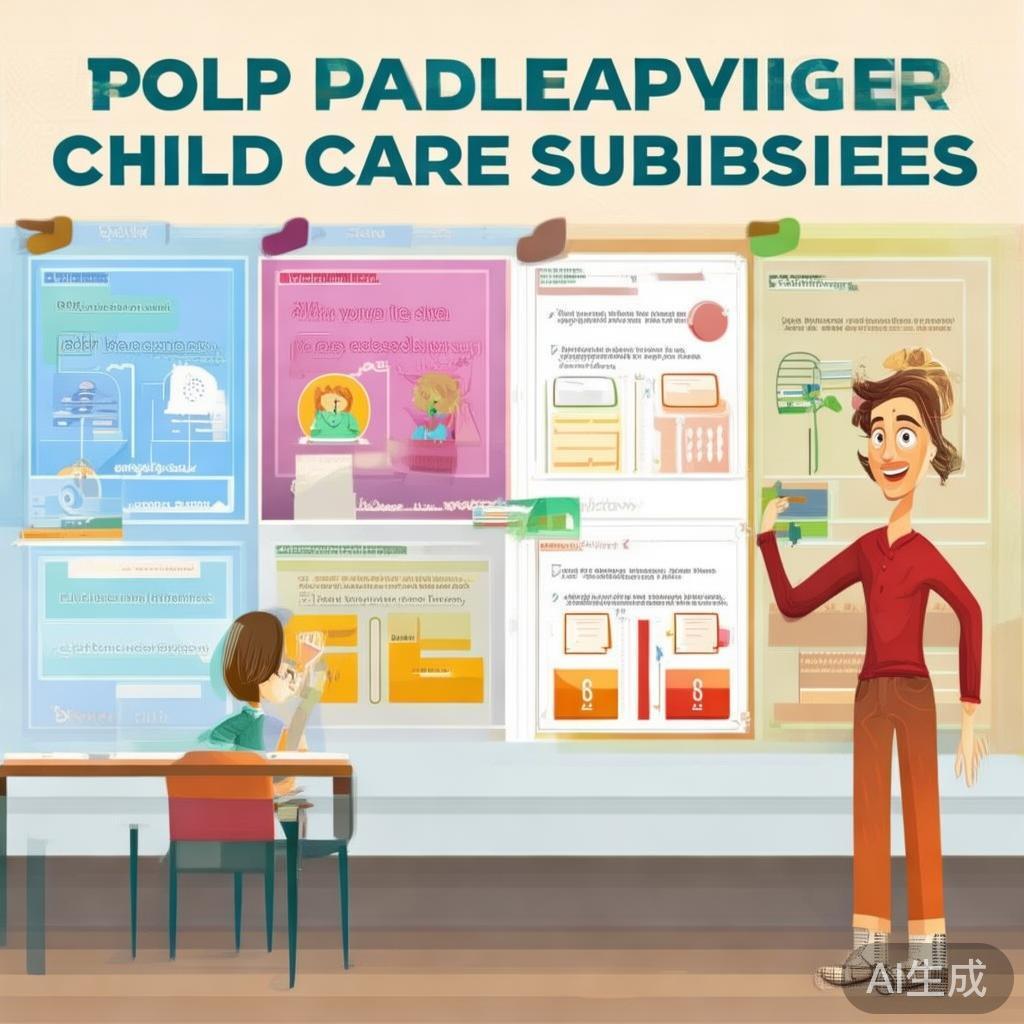 托养补贴申请指南，如何轻松获得育儿支持