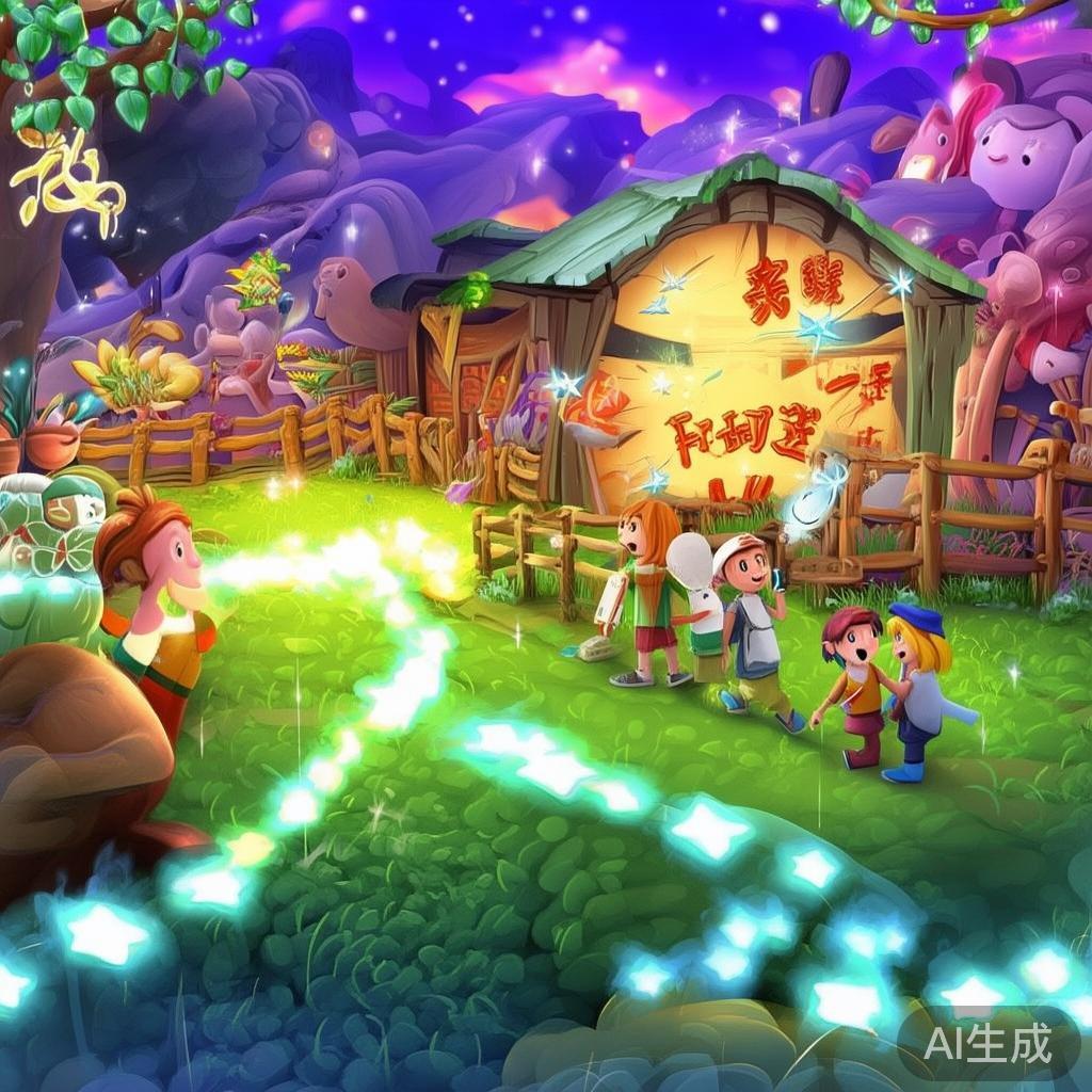 微信魔幻农庄注册攻略，轻松开启您的田园生活之旅