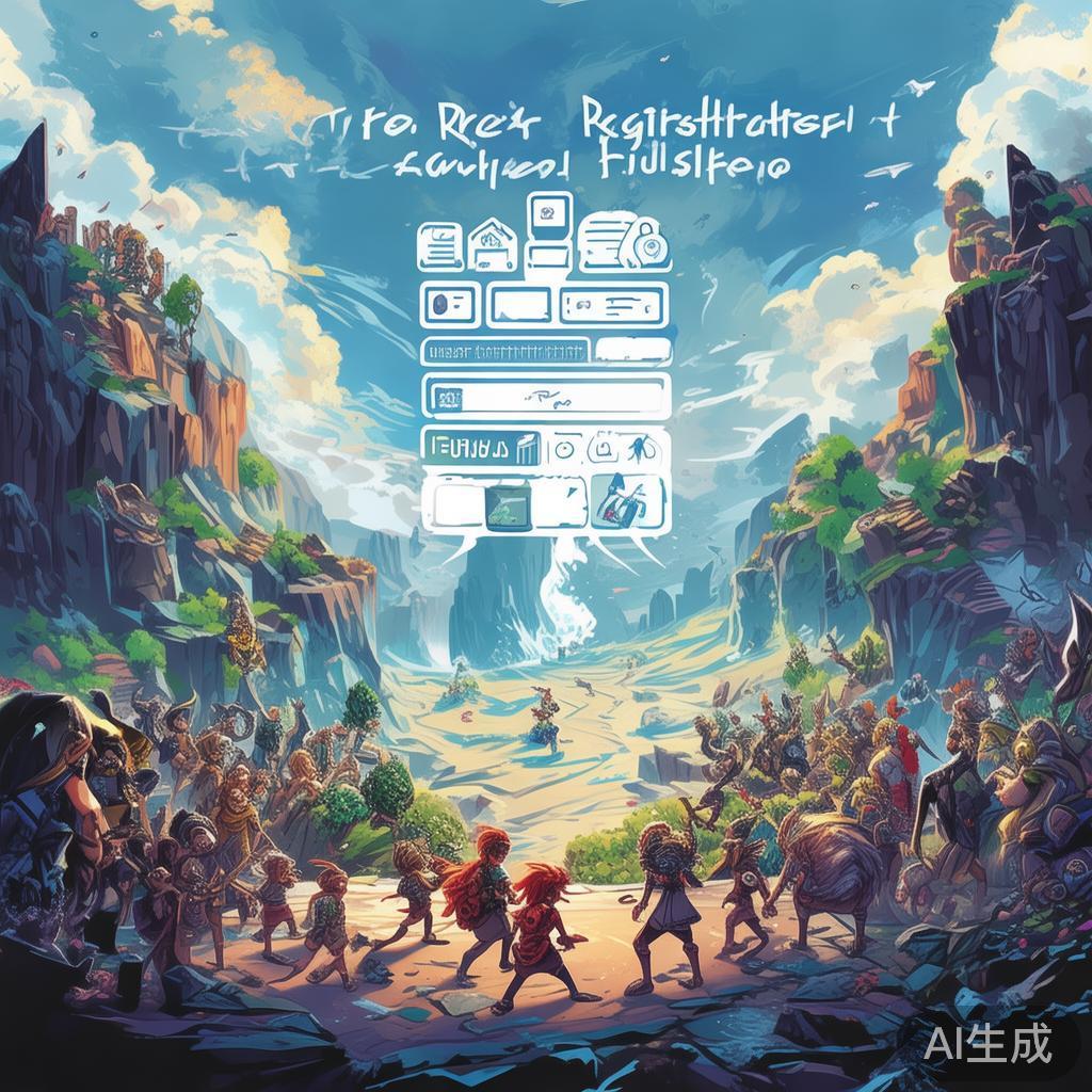 崩溃大陆账号注册指南，轻松开启你的冒险之旅