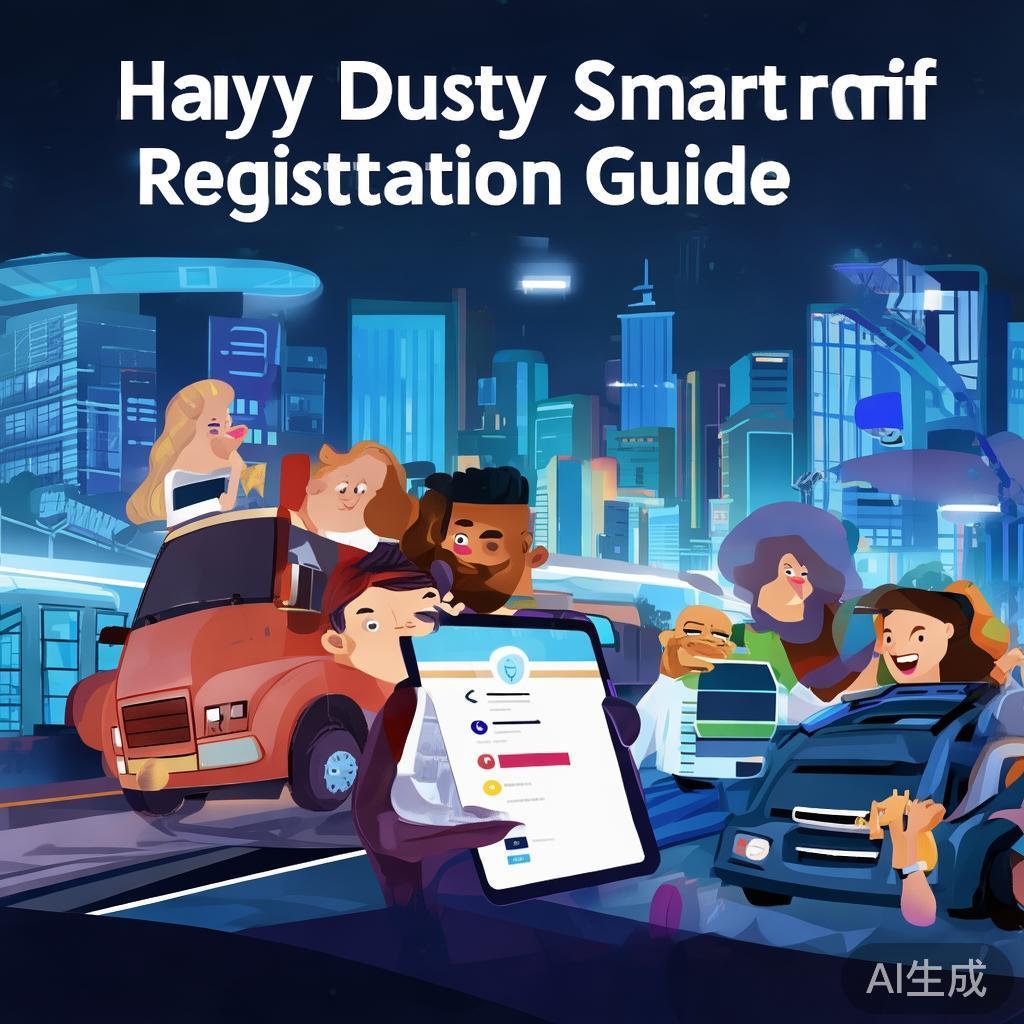 重汽智能通注册指南，轻松开启智能驾驶之旅