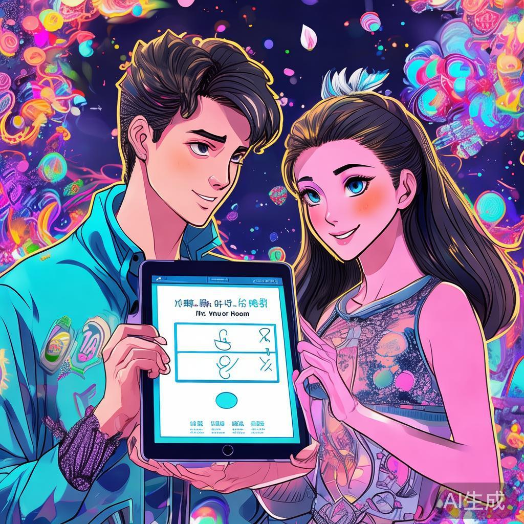 恋舞OL注册账号全攻略，轻松开启你的舞蹈之旅