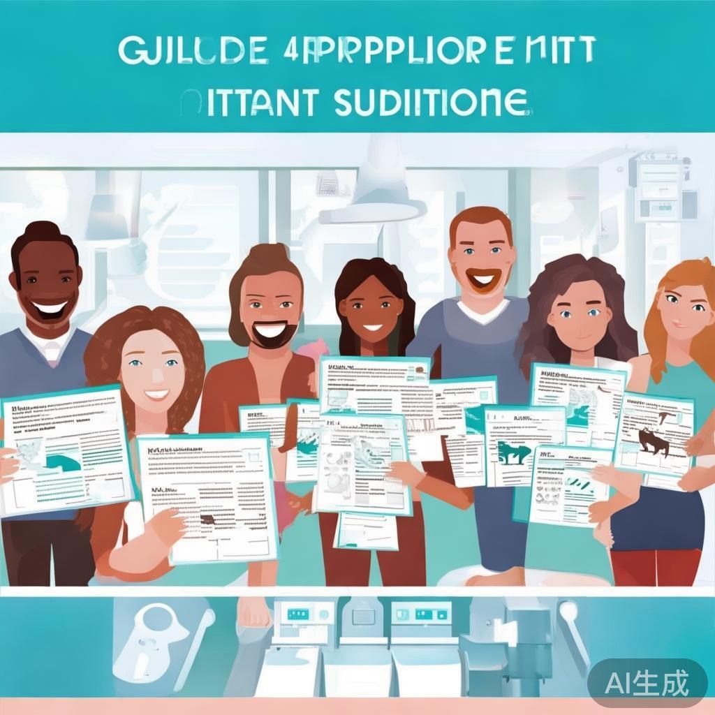 种植牙补贴申请指南，助你轻松拥有健康笑容