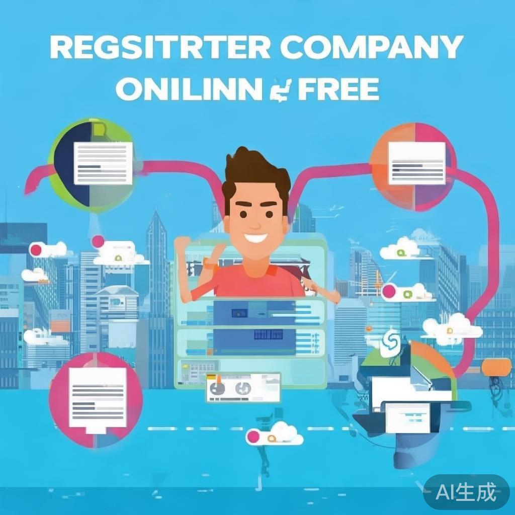 网上注册公司免费攻略，轻松开启创业之路