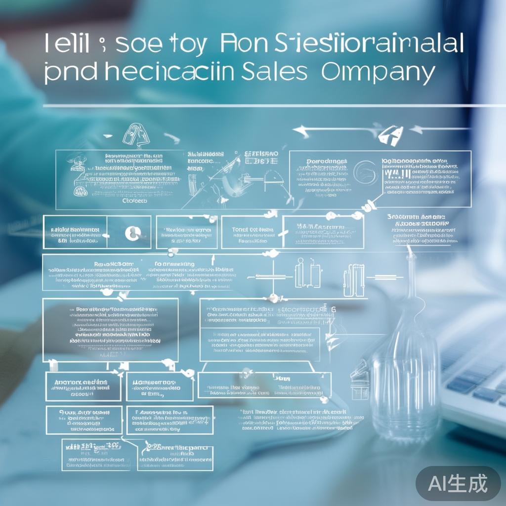 小型医药销售公司注册指南，步骤详解与注意事项