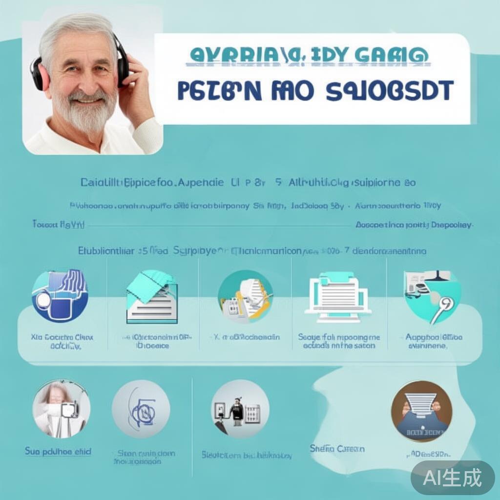 助听器经费补贴申请指南，如何高效申请补贴