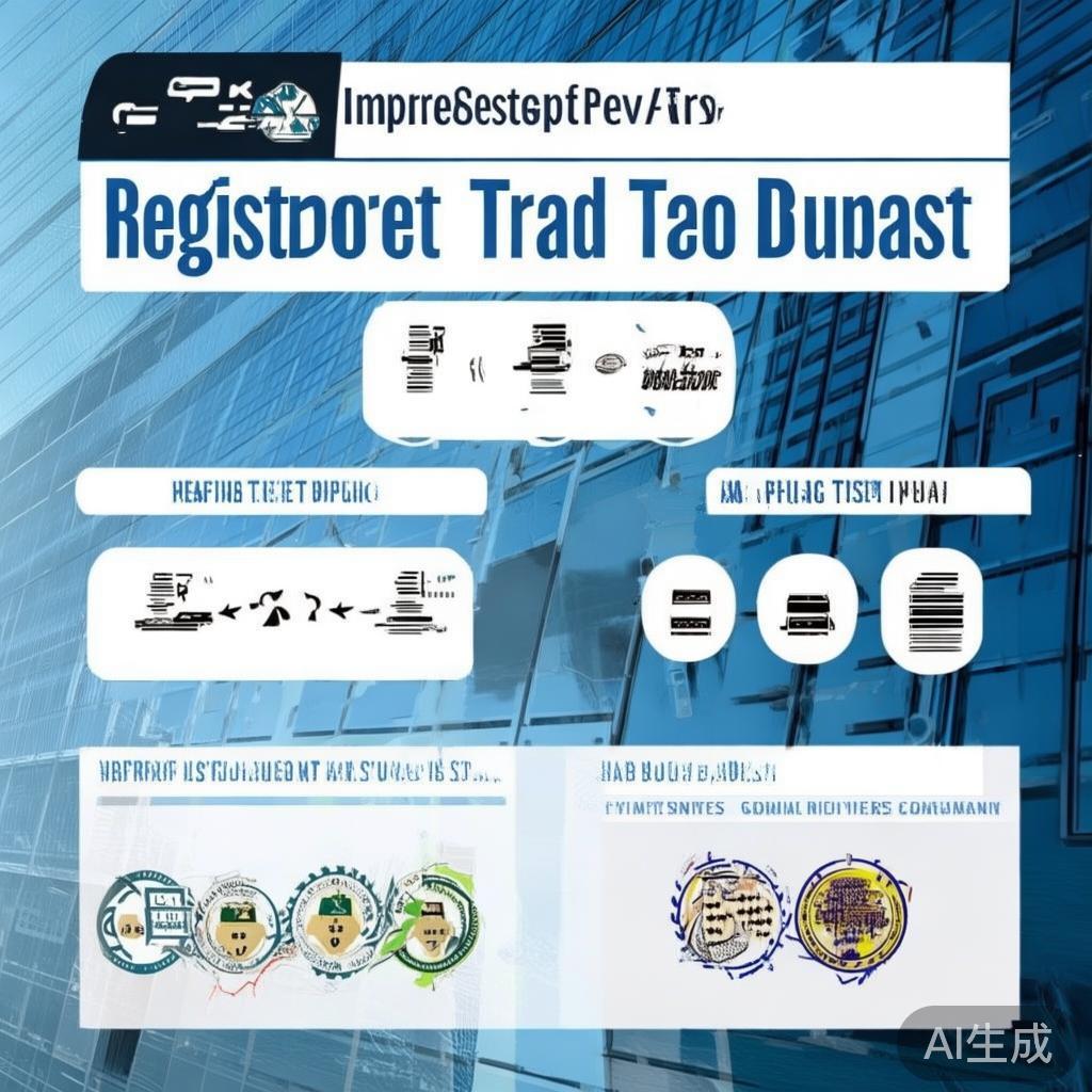 注册进出口贸易公司，全面解析注册流程及注意事项