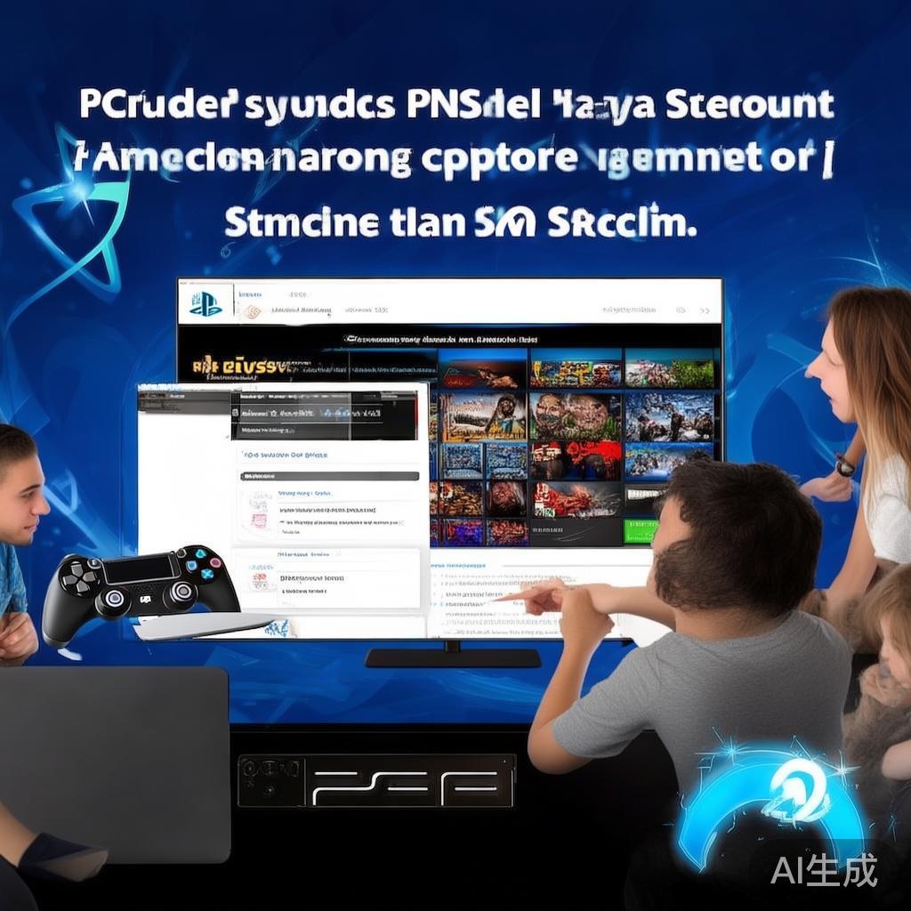 PS4玩家必看！教你如何轻松注册美服账号，畅享国际游戏盛宴！