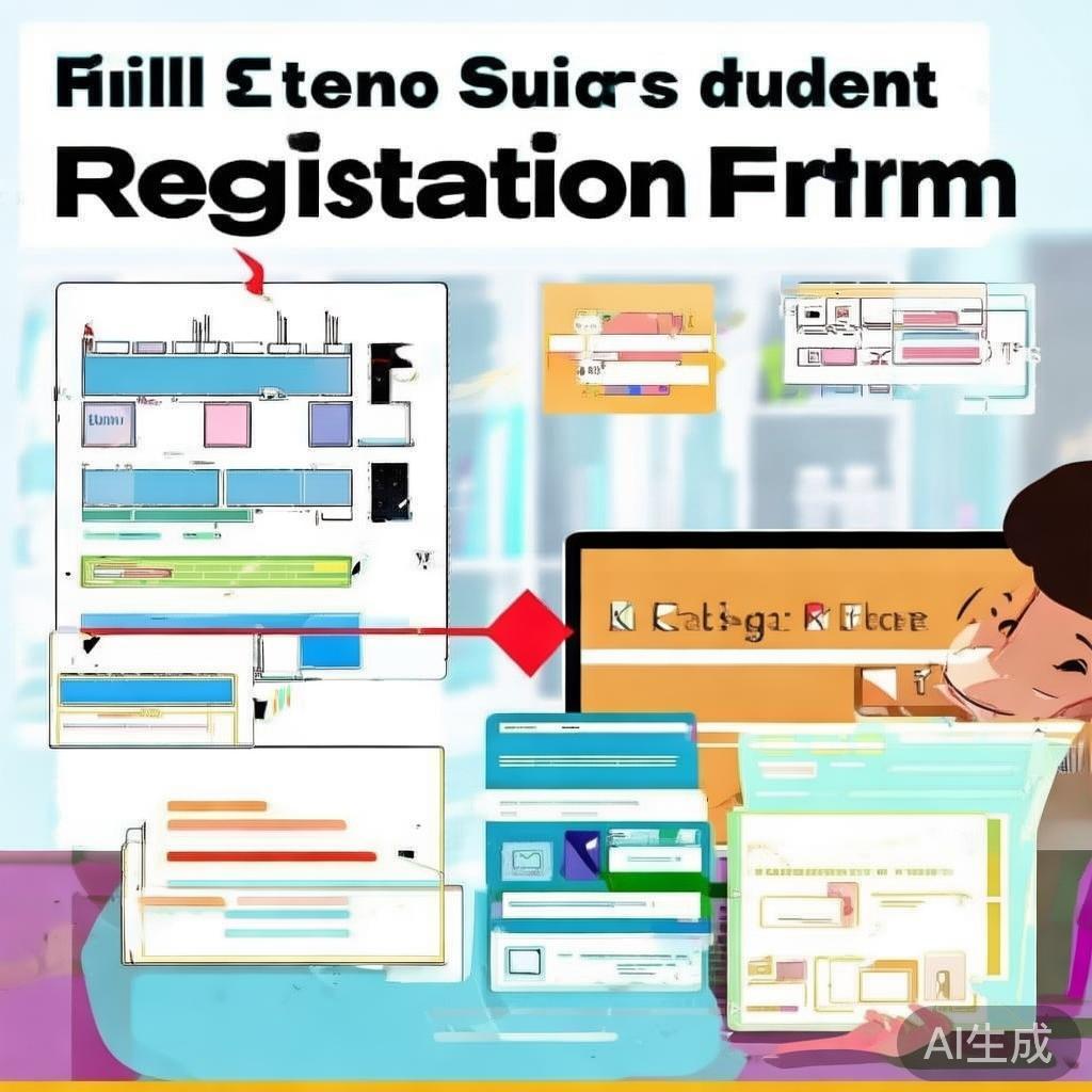 学籍注册登记表填写指南，轻松掌握注册流程