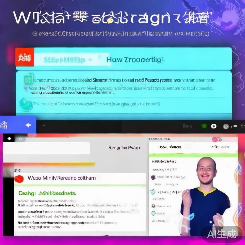 微信小程序注册视频教程，轻松入门，打造个性化视频内容